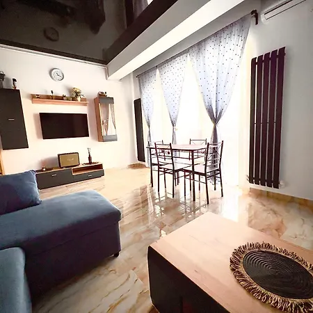 Seaview1 Apartamento Năvodari