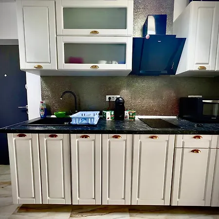 Seaview1 Apartamento Năvodari