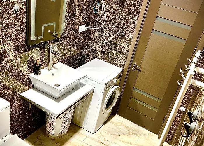 Apartmán Seaview1 *