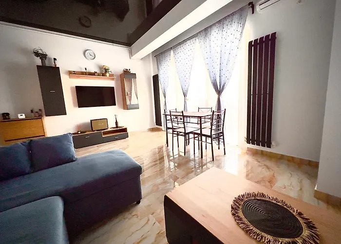 Seaview1 Appartement Năvodari