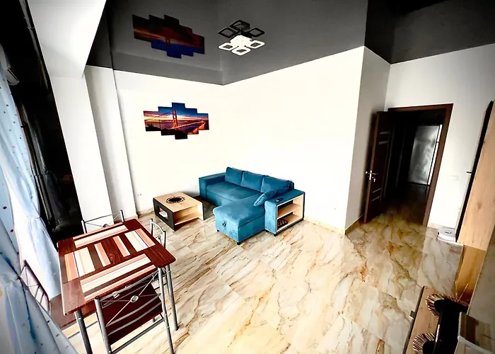 Seaview1 Appartement *