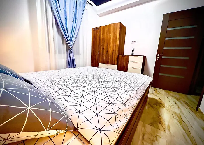 Seaview1 Appartement Năvodari